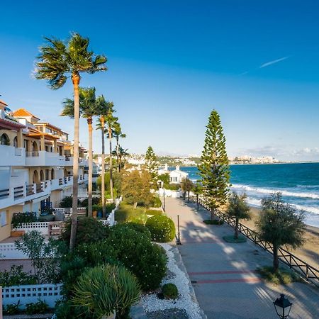 Apartamento Luminoso 1ª Linea Arena Beach_Εστεπόνα Εξωτερικό φωτογραφία
