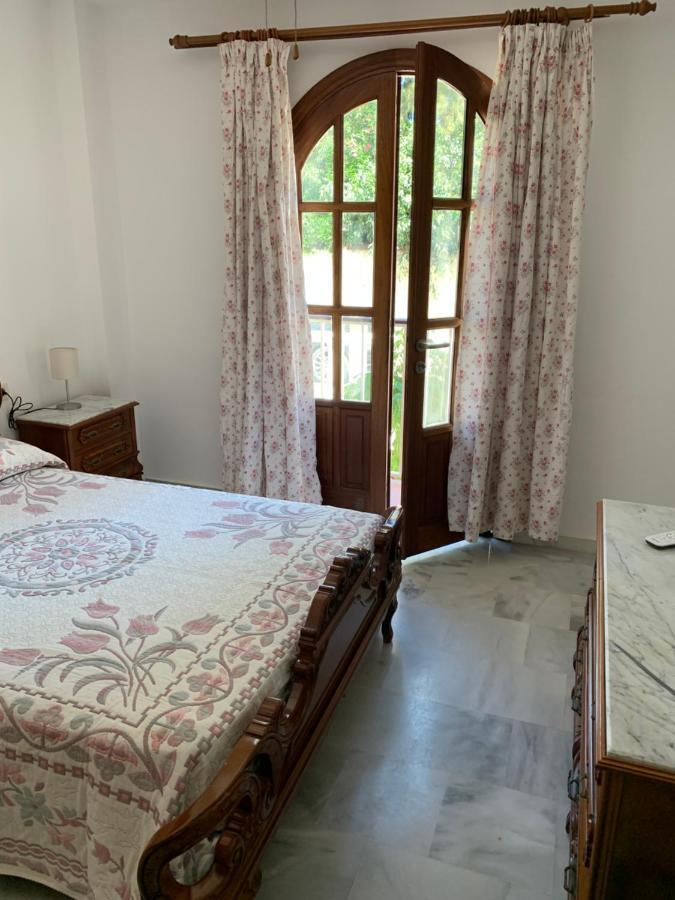 Apartamento Luminoso 1ª Linea Arena Beach_Εστεπόνα Εξωτερικό φωτογραφία