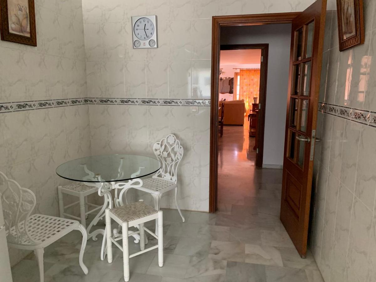 Apartamento Luminoso 1ª Linea Arena Beach_Εστεπόνα Εξωτερικό φωτογραφία