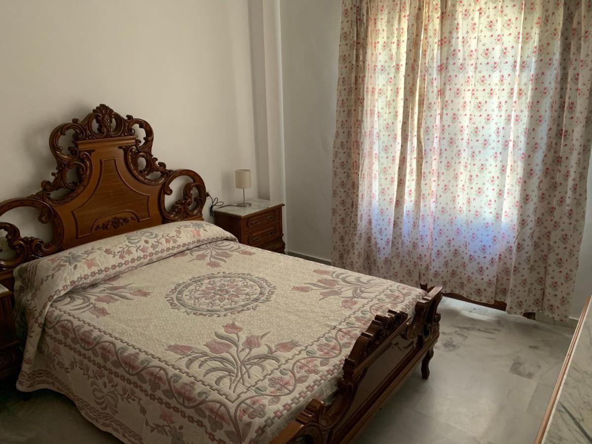 Apartamento Luminoso 1ª Linea Arena Beach_Εστεπόνα Εξωτερικό φωτογραφία