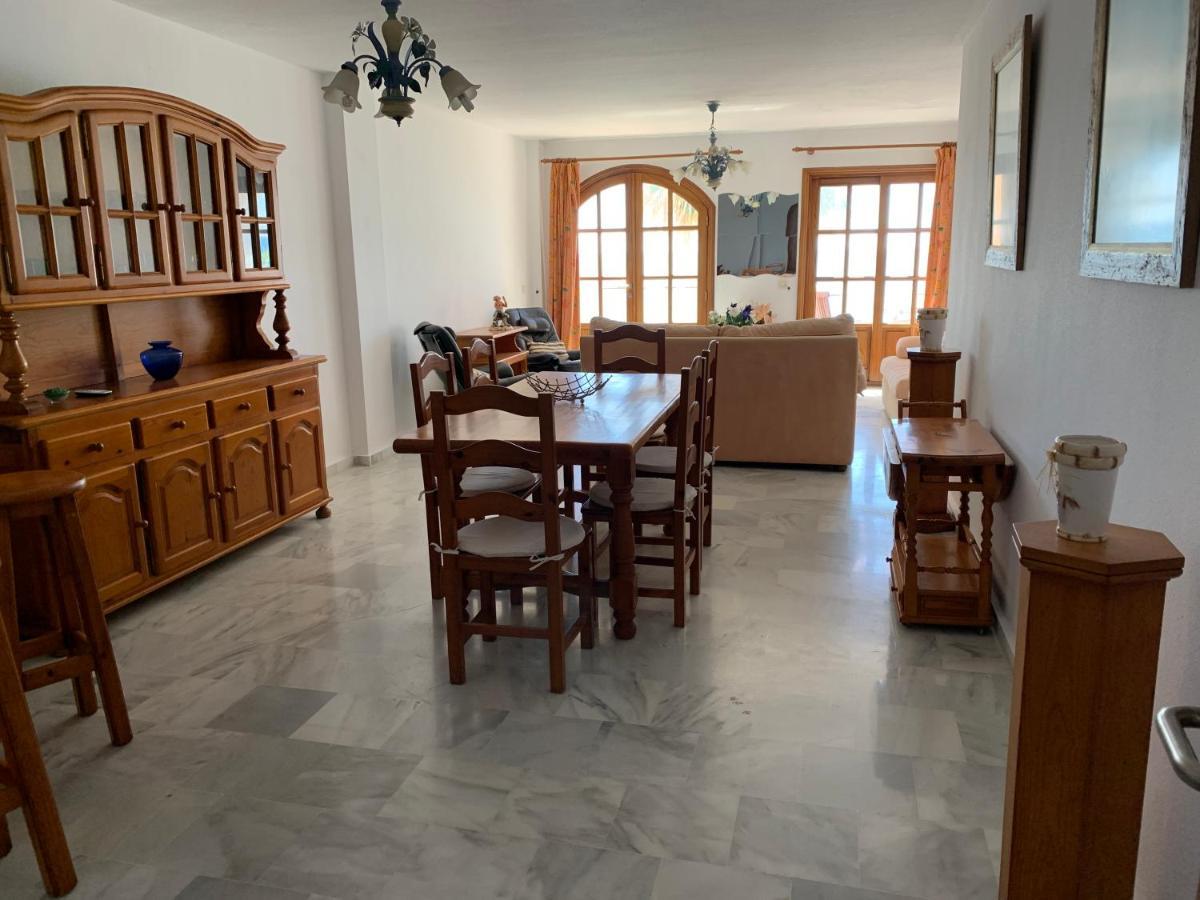 Apartamento Luminoso 1ª Linea Arena Beach_Εστεπόνα Εξωτερικό φωτογραφία