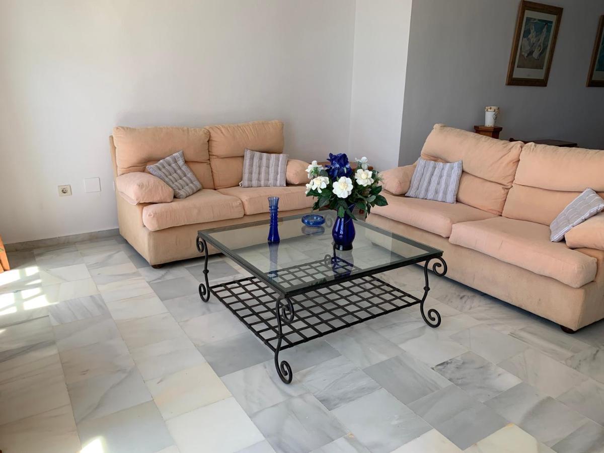 Apartamento Luminoso 1ª Linea Arena Beach_Εστεπόνα Εξωτερικό φωτογραφία