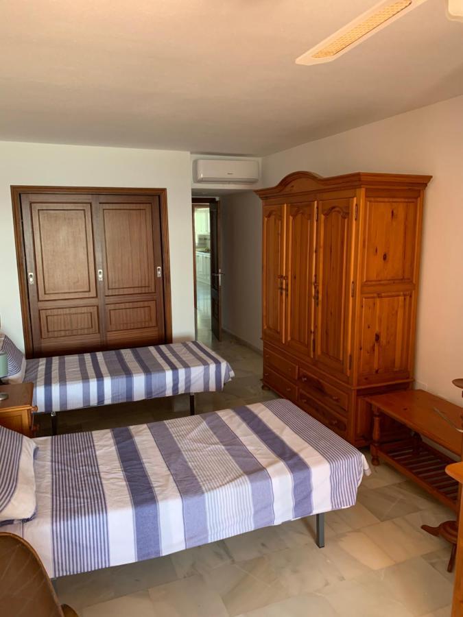 Apartamento Luminoso 1ª Linea Arena Beach_Εστεπόνα Εξωτερικό φωτογραφία