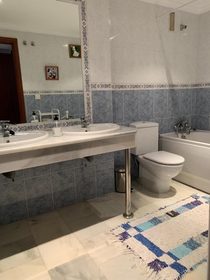 Apartamento Luminoso 1ª Linea Arena Beach_Εστεπόνα Εξωτερικό φωτογραφία