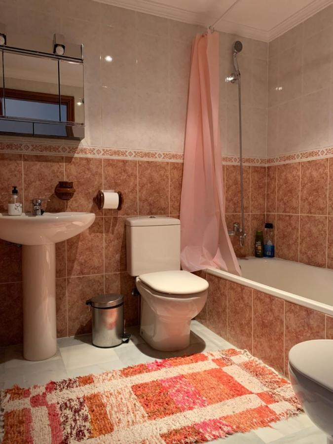 Apartamento Luminoso 1ª Linea Arena Beach_Εστεπόνα Εξωτερικό φωτογραφία