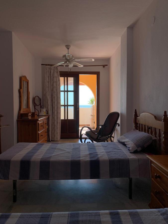 Apartamento Luminoso 1ª Linea Arena Beach_Εστεπόνα Εξωτερικό φωτογραφία